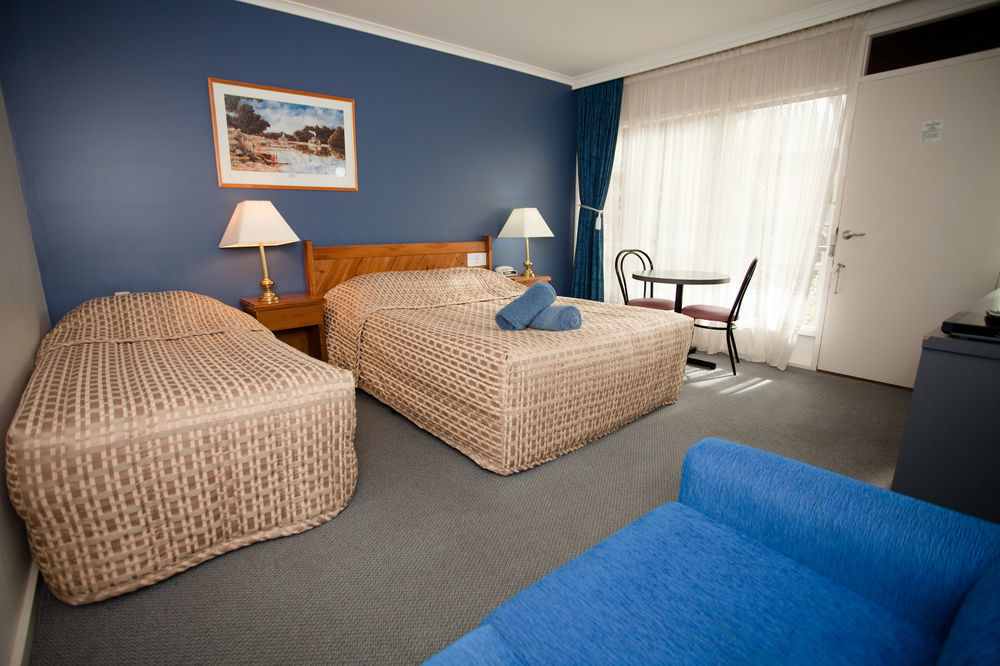 The River Boat Hotel - Echuca Exteriör bild