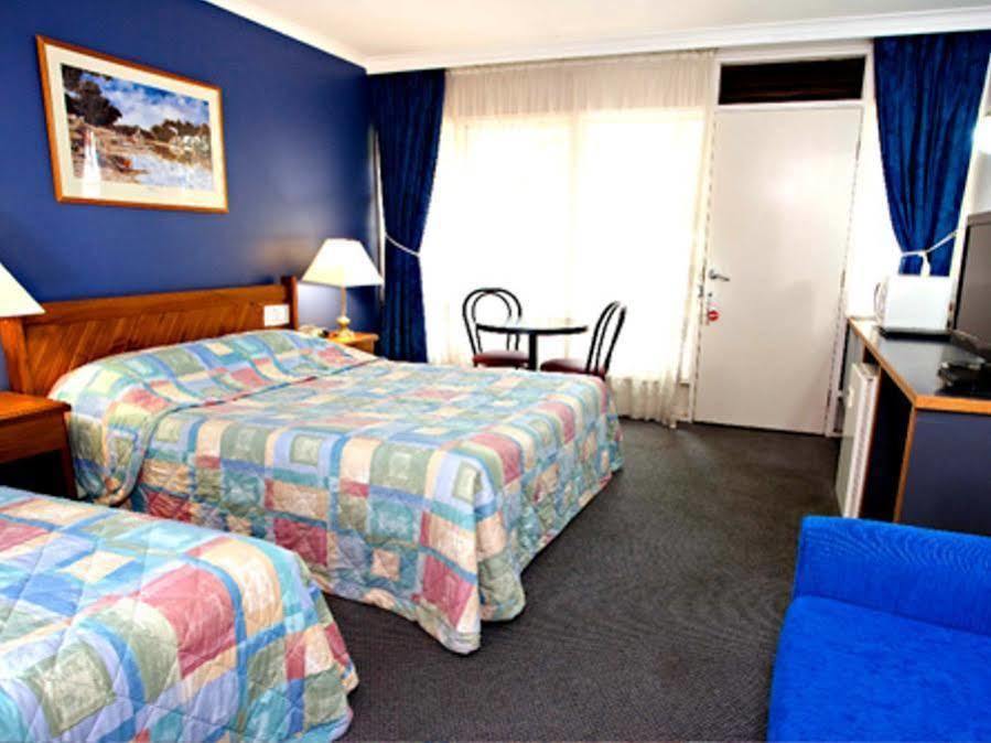 The River Boat Hotel - Echuca Exteriör bild